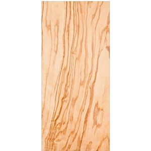 posterdepot ktt0735 deurbehang deurposter houtpatroon oppervlak met houtnerf VI-grootte 93 x 205 cm