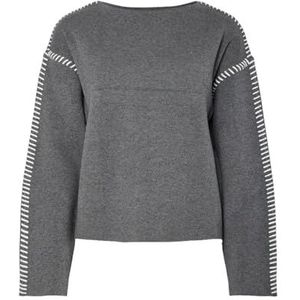 Yas - Stitcha - Gebreide Trui - Oversized Pasvorm