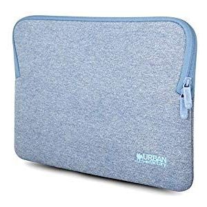 Urban Factory MSN11UF Hoesje voor Tablet 35,6 cm (14"") Blauw – Covers voor Tabletten (Cover, Apple, 35,6 cm (14""), Blauw)