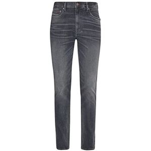 Tommy Hilfiger Heren Jeans, Zes jaar leeftijd Gry, 30W x 34L