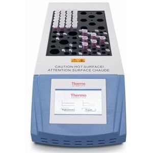 Droogbad/verwarmingsblok met touch, LD-2667
