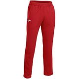 Joma - CLEO II - Fleece Broek - Zwart - 100% Polyester Fleece