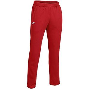 Joma - CLEO II - Fleece Broek - Zwart - 100% Polyester Fleece