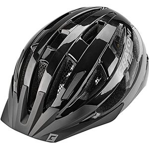Cratoni Velo-x helm, zwart, S/M | 52-57cm