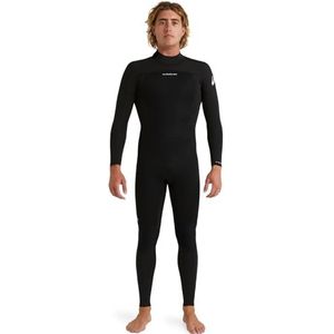 Quiksilver Prologue 3/2 BZ GBS Natte jumpsuits voor heren, zwart, MS