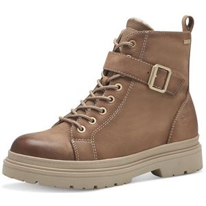 Tamaris Comfort gevoerde Tex en extra grip modelaarzen voor dames, camel, 39 EU, camel, 39 EU