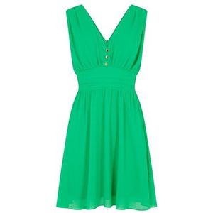 MORGAN Jurk, Tropisch M, 32