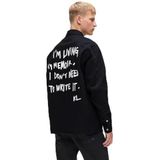 Karl Lagerfeld - A4M16017 - Overshirt - Denim