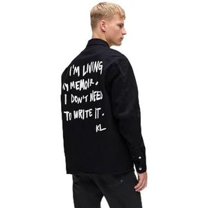 Karl Lagerfeld - A4M16017 - Overshirt - Denim