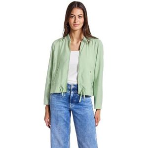 Street One - Zomerse Blouson - Groen - Damesjack