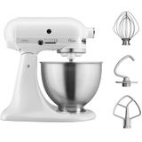 Kitchenaid 43l Classic Mixer-keukenrobot 5k45ssewh