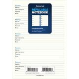 Filofax Notitieboek 152028 (Niet compatibel met Filofax organizers of Clipbook)