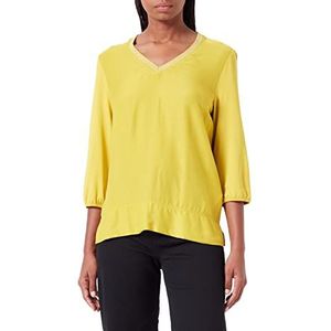 GERRY WEBER Edition T-shirt voor dames, mosterd, 36