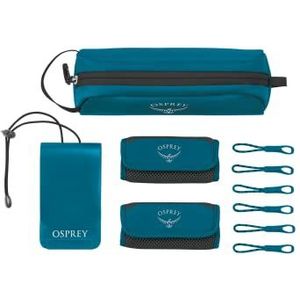 Osprey Bagage Maatwerk Kit Unisex Accessoires - Travel Night Jungle Blue O/S