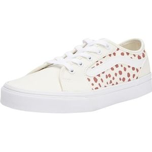 Vans Filmore Decon Sneaker, Dots Withered Rose voor dames, maat 36, Stippen Verdorde Roos, 39 EU