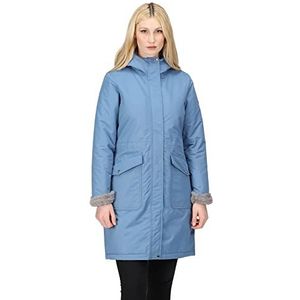 Regatta Romine waterdichte ademende parka-jas voor dames leiblauw, XXL