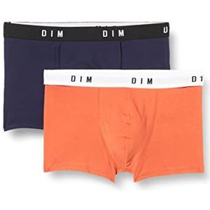 Dim Boxershorts voor heren, Rood/Denim Blauw, XL