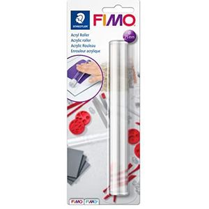 FIMO Acryl Roller Dm 25 mm, lengte 20 cm