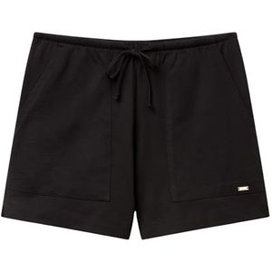 United Colors of Benetton kort, Zwart, S