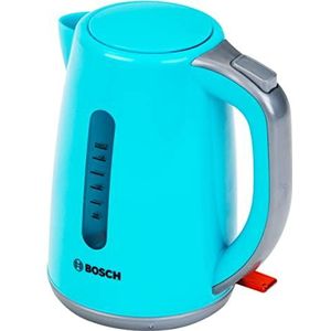 Theo Klein 9539 Bosch waterkoker I kinderkeukenaccessoires I kan gevuld worden met water I afmetingen: 14,5 cm x 9,5 cm x 15,5 cm I Speelgoed voor kinderen van 3 jaar en ouder