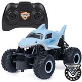 Monster Jam RC - Megalodon Monstertruck - Schaal 1:24-2,4 GHz - Speelgoedvoertuig