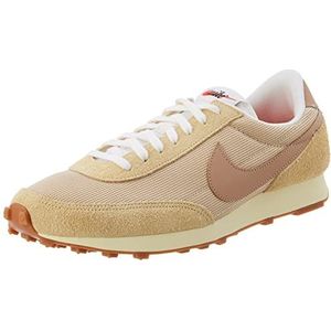 Nike Dbreak Vintage Sneakers voor dames, Team Gold Hemp Albast Sail, 43 EU