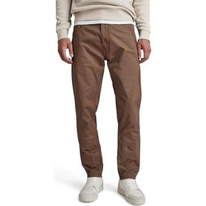 G-STAR RAW Bronson 2.0 Slim Chino Broek heren,Meerdere kleuren (Safari/Shitake D21038-d519-g304),28W / 30L