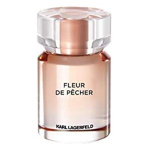 KARL LAGERFELD FLEUR DE PECHER EAU DE PARFUM 50ML VAPORIZADOR