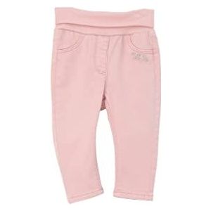 s.Oliver Junior Baby Girls broek lang, roze, 68, roze, 68 cm
