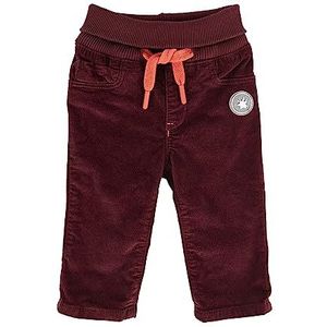 Sigikid Corduroy Baby meisjes Autumn Forest, rood, 98 cm