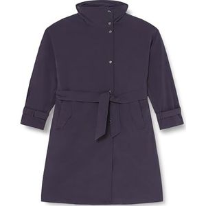 Geox Woman W ROOSE JACKETS NAVY BLAZER_38, navy blazer, 32