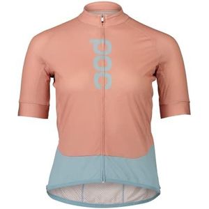 POC Dames W's Essential Road Logo Jersey fietsshirt