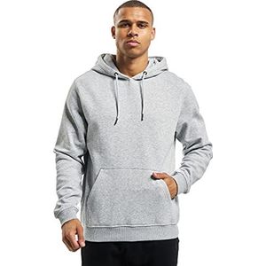 Urban Classics Capuchontrui voor heren, grijs, XL