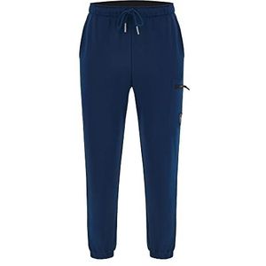 Macron - Athleisure Scd Zakhyntos Loose Stretch Pants Sum NAV Man, herenbroek