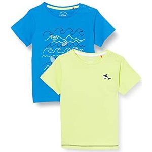 s.Oliver Baby-jongens T-shirt, 00 q4, 62 cm