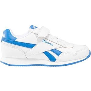 Reebok Royal CL Jog 3.0 1V, sportschoenen, Ftwwht/KINBLU/KINBLU, 34 EU, ftwwht kinblu kinblu, 34 EU