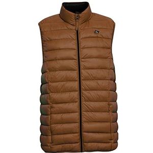 Blend Heren RomseyBH Vest Outerwear, 180930/Coffee Lique£r, S