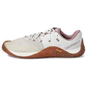 Merrell Trail Glove 7 Sneaker voor dames, Krijtgom, 42.5 EU