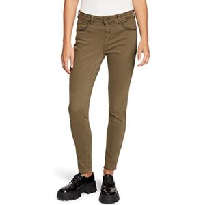 Cartoon Dames Max Fashion Jeans, groen (olive night), 40 NL