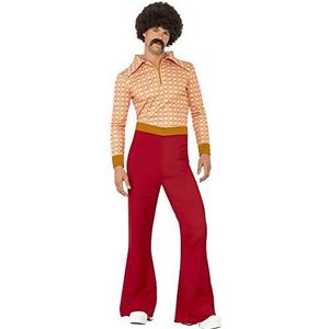 Authentic 70s Guy Costume (XL)