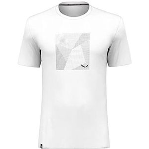 Salewa Unisex Pure Building Dry M T-shirt T-shirt