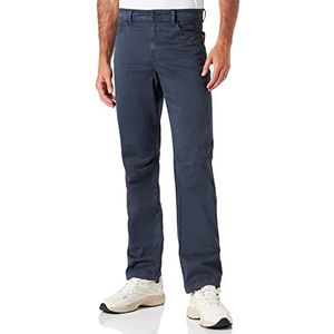 Pepe Jeans Gear Insert Pants voor heren, blauw (Dulwich), 28W x 34L