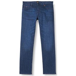 BOSS Maine Bc-L-C Jeans voor heren, Dark Blue405, 30W x 34L