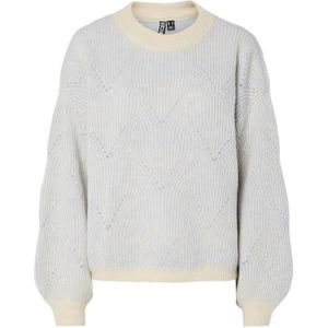 Pcjenna - Gebreide Trui - Comfy Fit - Gerecycled Polyester