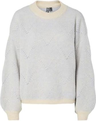 Pcjenna - Gebreide Trui - Comfy Fit - Gerecycled Polyester