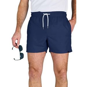 Regatta Mawson SwShortIII Swim Trunks, Marineblauw, XL Unisex