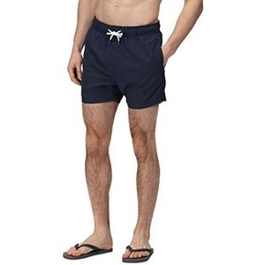 Regatta Mawson SwShortIII Swim Trunks, Marineblauw, XL Unisex