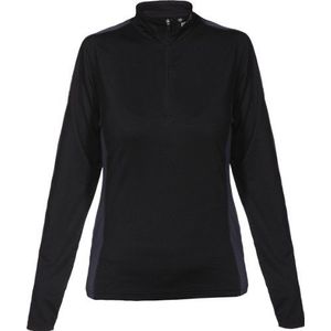 Icepeak Dames Thermal Shirt Rosina, zwart, 36, 54710