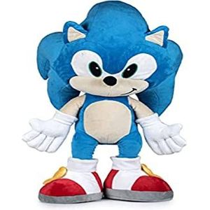 Play by Play Sonic The Hedgehog Pluche dier, 80 cm
