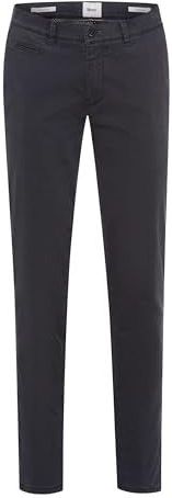 Brax Heren  Style FABIO TT NAVY, donkerblauw, maat 31/30